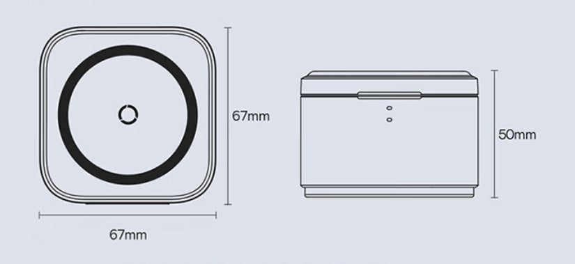 New 25W Two-in-one Wireless Charger