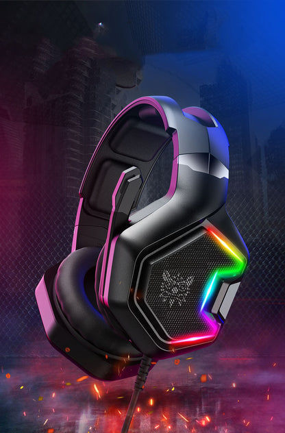 Headset gaming headset