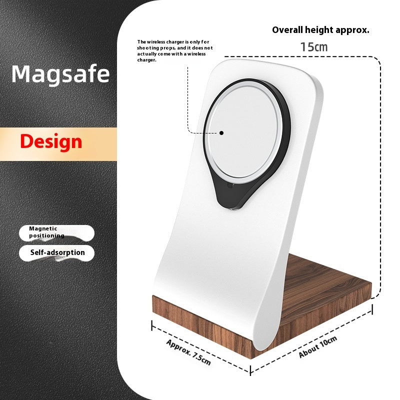 Wireless Magsafe Magnetic Charging Mobile Phone Holder